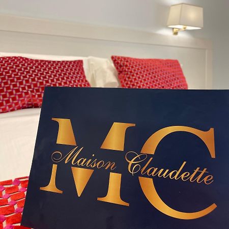 Maison Claudette Toledo Naples Luaran gambar