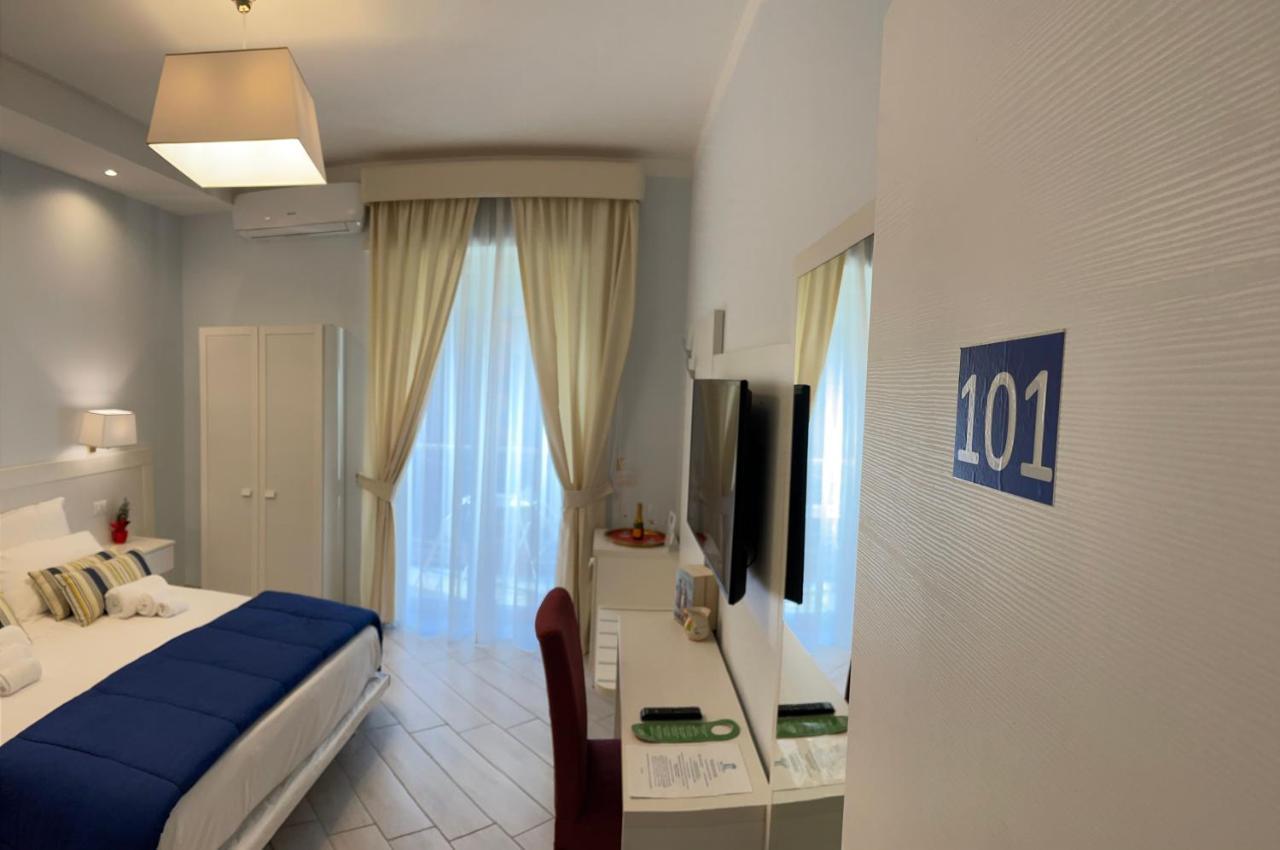 Maison Claudette Toledo Naples Luaran gambar