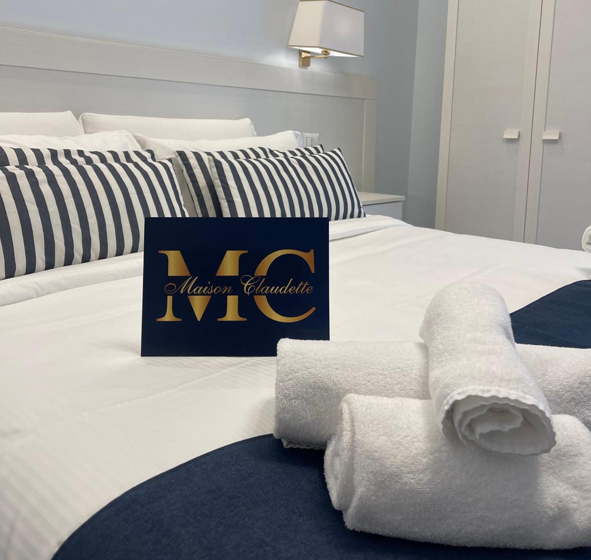 Maison Claudette Toledo Naples Luaran gambar