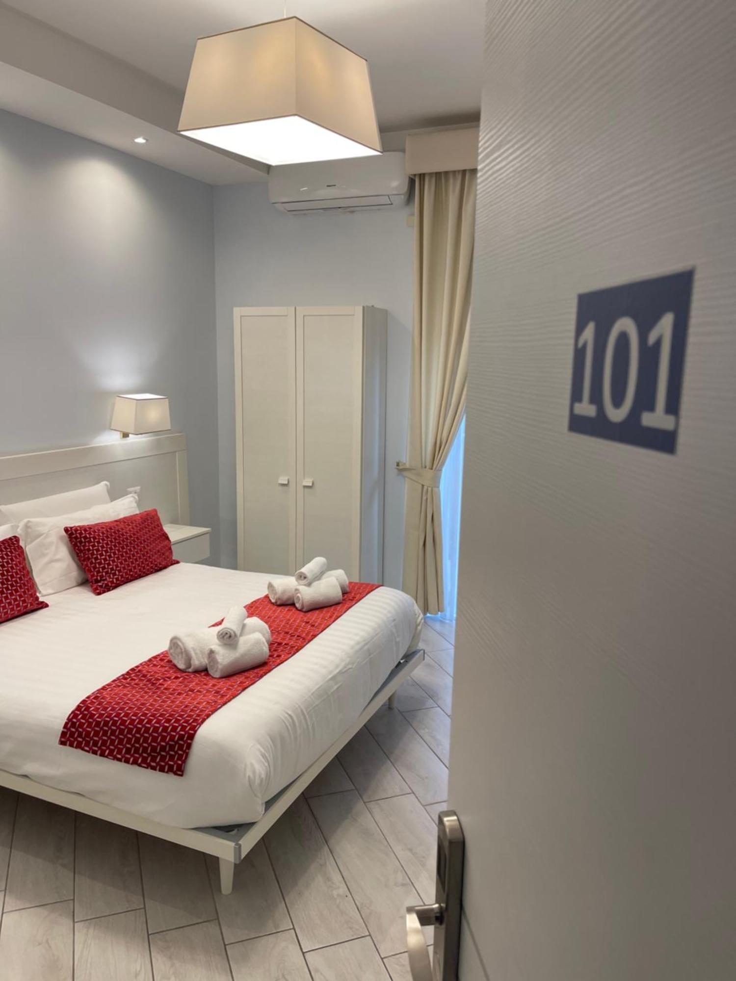 Maison Claudette Toledo Naples Luaran gambar