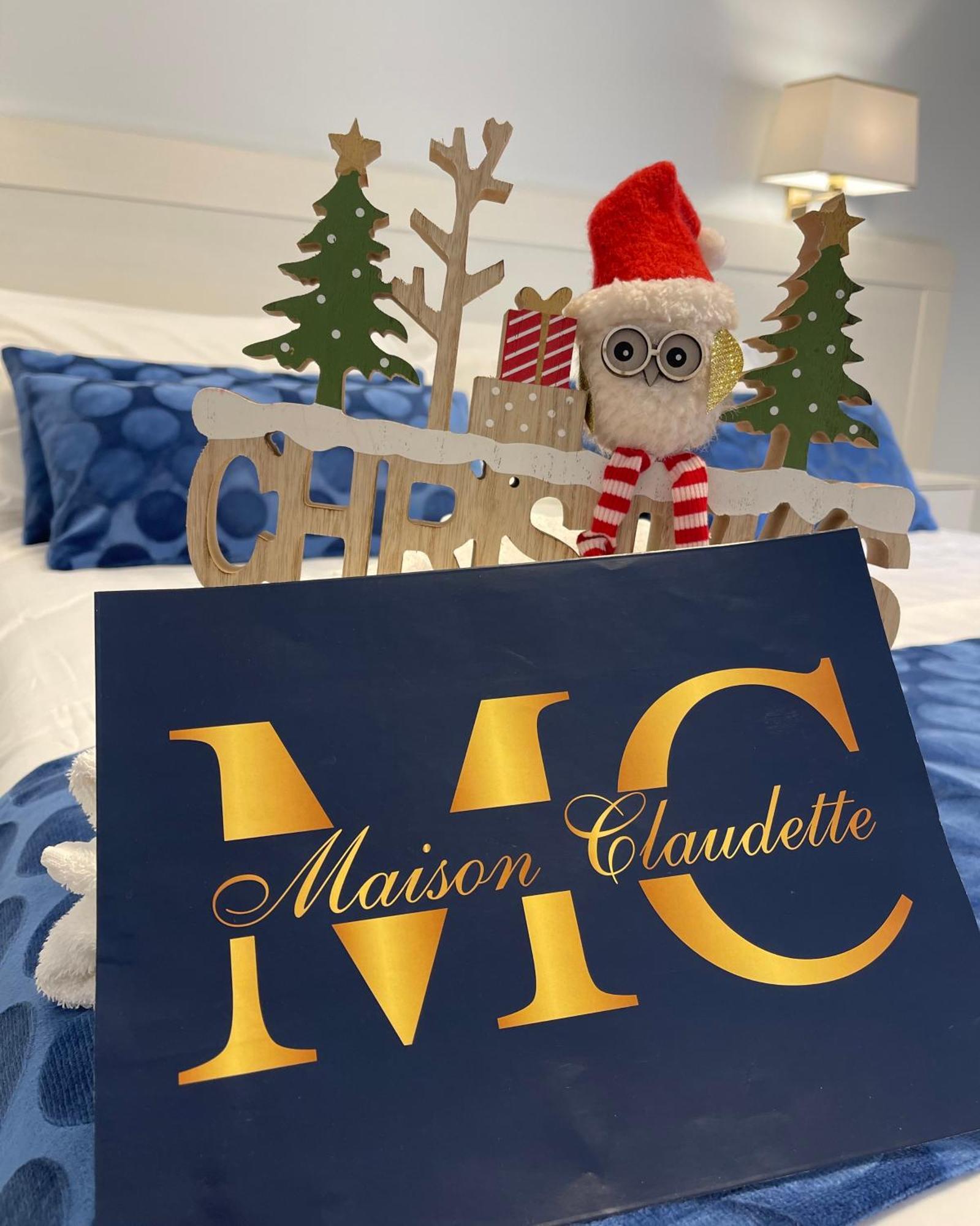 Maison Claudette Toledo Naples Luaran gambar
