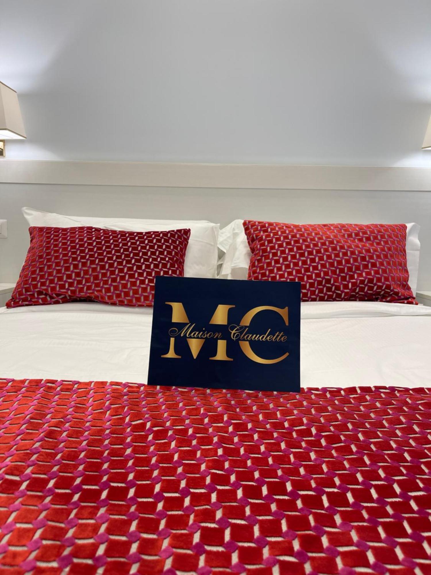 Maison Claudette Toledo Naples Luaran gambar